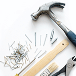 Travaux de bricolage
